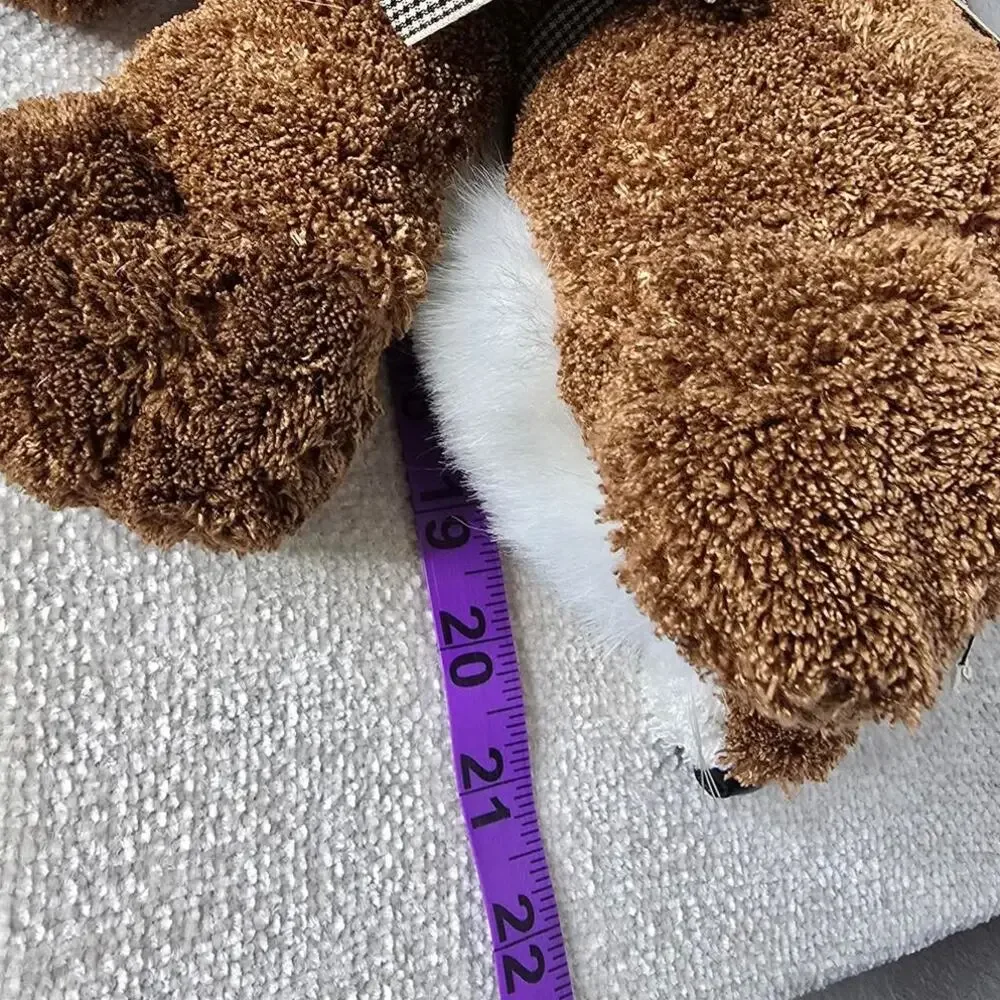 Vintage McRae’s Felix Fox Plush Nature Conservancy Presentation Partners 22